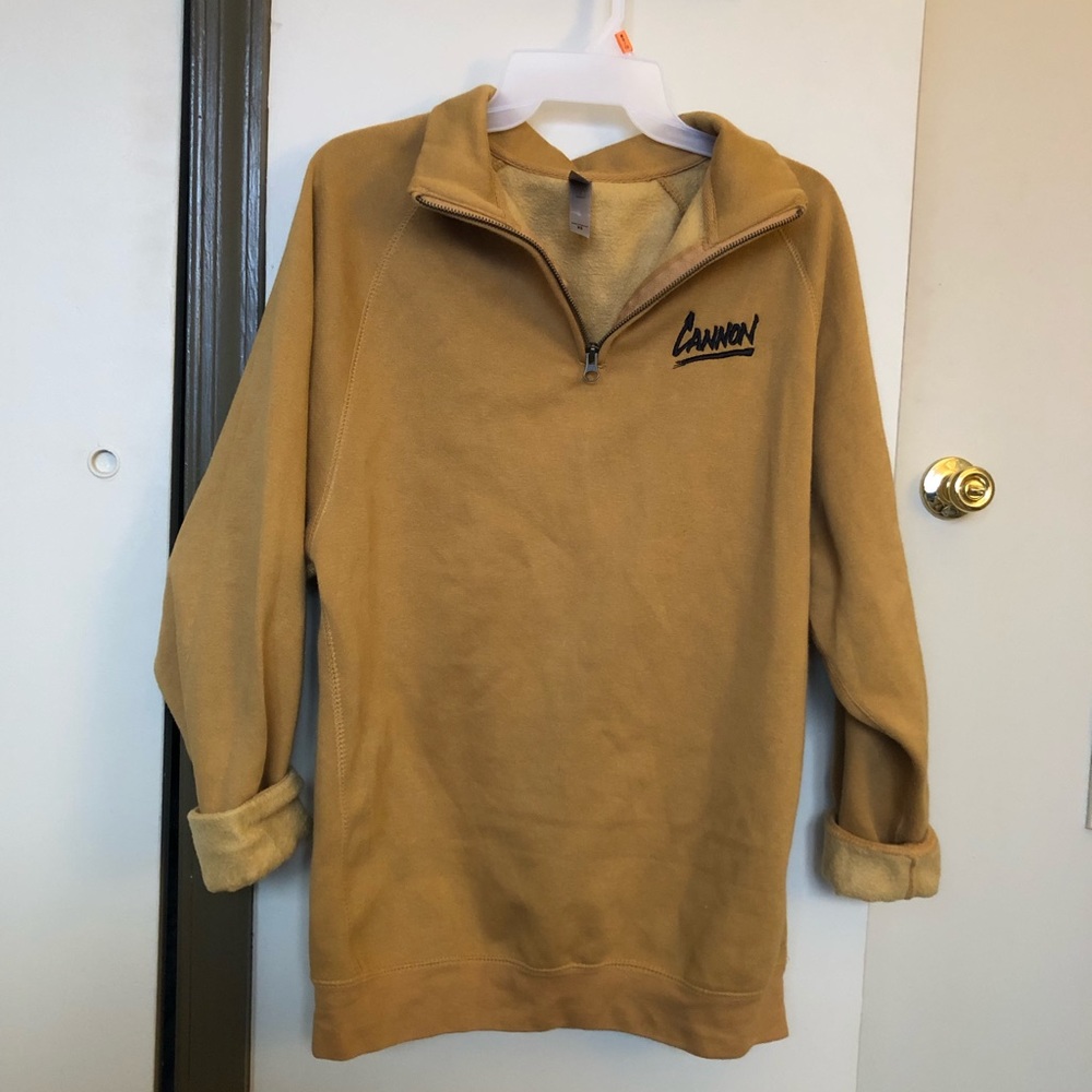 Ouray “Cannon” sportswear quarter zip